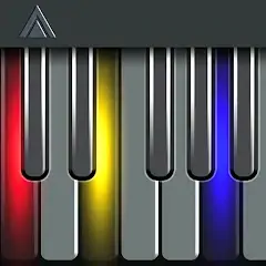 Скачать Luminous Virtual Piano [Без рекламы] MOD APK на Андроид