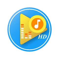 Скачать Музыкальный плеер HD+ [Полная версия] MOD APK на Андроид