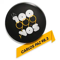 La 100 Carlos Paz FM 98.3