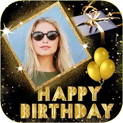 Скачать Happy Birthday Photo Frames [Премиум версия] MOD APK на Андроид