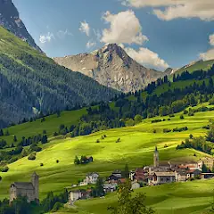 Скачать Switzerland Nature Wallpapers [Полная версия] MOD APK на Андроид
