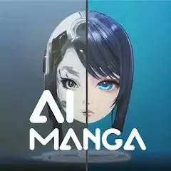 Скачать AI Manga Creator [Полная версия] MOD APK на Андроид
