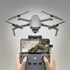 Скачать Go Fly for D.J.I Drone models [Без рекламы] MOD APK на Андроид