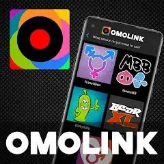 Скачать Omolink: apps for every taste [Без рекламы] MOD APK на Андроид