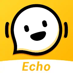 Скачать Group Voice Chat Room-Echo [Полная версия] MOD APK на Андроид