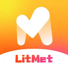 Скачать Litmet- Meet New Friends [Полная версия] MOD APK на Андроид