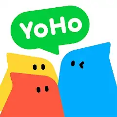 Скачать YoHo: Group Voice Chat Room [Полная версия] MOD APK на Андроид
