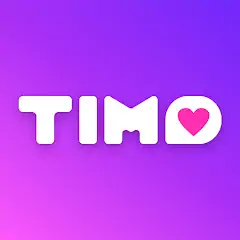 Скачать Timo - Chat Near & Real Friend [Премиум версия] MOD APK на Андроид
