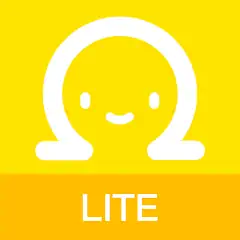 Скачать Omega Lite - Live Video Chat [Разблокированная версия] MOD APK на Андроид