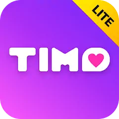 Скачать Timo Lite-Meet & Real Friends [Без рекламы] MOD APK на Андроид