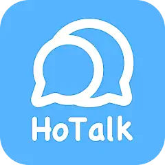 Скачать Hotalk -Online Video Chat&Meet [Полная версия] MOD APK на Андроид
