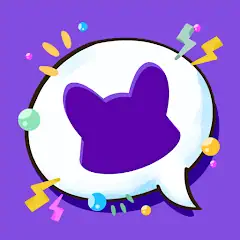 Скачать Kinzoo: Fun All-Ages Messenger [Разблокированная версия] MOD APK на Андроид