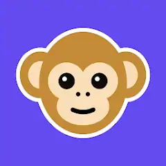 Скачать Monkey - live video chat [Полная версия] MOD APK на Андроид