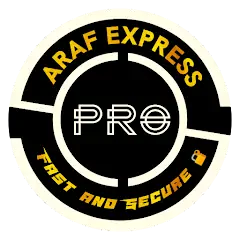Скачать ARAF EXPRESS PRO - Secure VPN [Без рекламы] MOD APK на Андроид