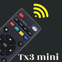 Скачать Remote for tx3 mini box [Премиум версия] MOD APK на Андроид