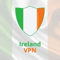 Скачать Ireland VPN  Get Ireland IP [Разблокированная версия] MOD APK на Андроид