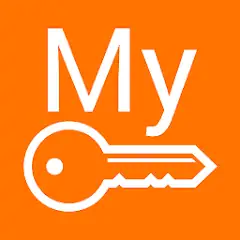 Скачать MYKEYS Pro [Разблокированная версия] MOD APK на Андроид