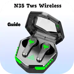 Скачать N35 Tws Wireless Guide [Разблокированная версия] MOD APK на Андроид