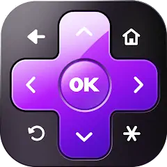 Скачать пульт для телевизора Roku [Разблокированная версия] MOD APK на Андроид