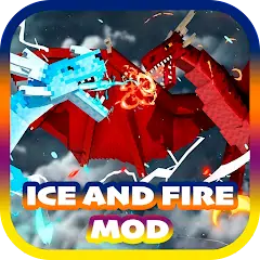 Скачать Лед и Пламя Мод для Майнкрафт [Полная версия] MOD APK на Андроид
