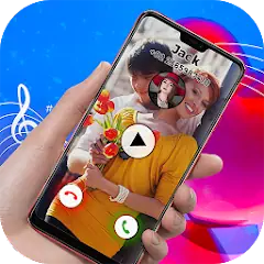 Скачать Love Video Ringtone For Call [Без рекламы] MOD APK на Андроид