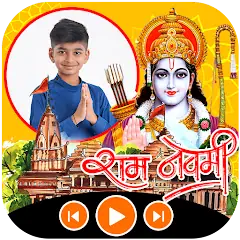 Скачать Ram Navami Video Maker 2023 [Полная версия] MOD APK на Андроид