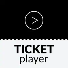 Скачать Ticket Player [Без рекламы] MOD APK на Андроид