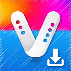Скачать Загрузчик видео 4K: Vmate app [Без рекламы] MOD APK на Андроид