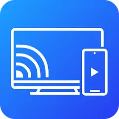 Скачать Cast to TV: Chromecast [Без рекламы] MOD APK на Андроид