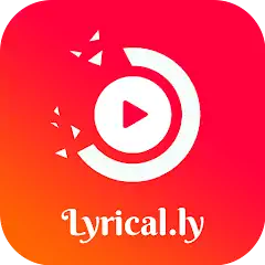 Скачать Lyrical.ly Video Status Maker [Разблокированная версия] MOD APK на Андроид