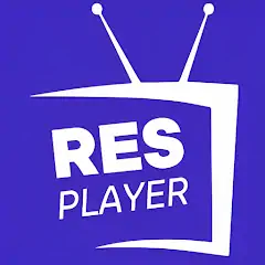 Скачать RES Player IPTV [Без рекламы] MOD APK на Андроид