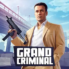 Скачать Grand Criminal Online: Банды Взлом [Много монет] + [МОД Меню] на Андроид