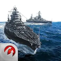 Скачать World of Warships Blitz War Взлом [Много денег] + [МОД Меню] на Андроид