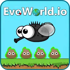 Скачать EvoWorld.io Взлом [Много монет] + [МОД Меню] на Андроид