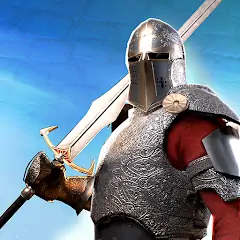 Скачать Knights Fight 2: New Blood Взлом [Много денег] + [МОД Меню] на Андроид