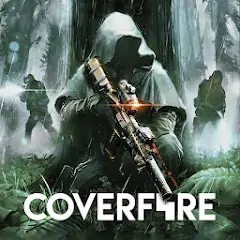 Скачать Cover Fire - стрелковая игра Взлом [МОД Бесконечные деньги] + [МОД Меню] на Андроид