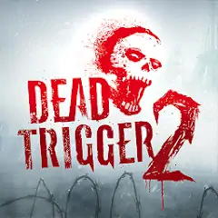 Скачать DEAD TRIGGER 2 зомби стрелялки Взлом [Много монет] + [МОД Меню] на Андроид