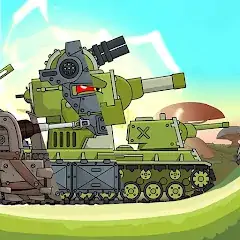 Скачать Tank Combat: War Battle Взлом [МОД Бесконечные деньги] + [МОД Меню] на Андроид