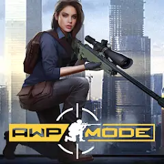 Скачать AWP Mode: Онлайн Снайпер Шутер Взлом [МОД Бесконечные деньги] + [МОД Меню] на Андроид