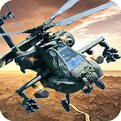 Скачать Вертолетная атака 3D Взлом [Бесконечные монеты] + [МОД Меню] на Андроид