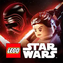 Скачать LEGO® Star Wars™: TFA Взлом [Много монет] + [МОД Меню] на Андроид