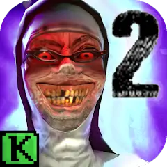 Скачать Evil Nun 2 : Origins Взлом [Бесконечные монеты] + [МОД Меню] на Андроид
