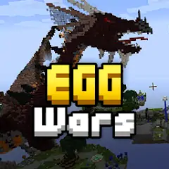 Скачать Egg Wars Взлом [Бесконечные монеты] + [МОД Меню] на Андроид