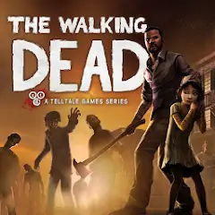 Скачать The Walking Dead: Season One Взлом [Много денег] + [МОД Меню] на Андроид