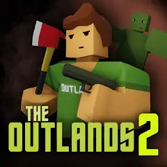 Скачать The Outlands 2 Zombie Survival Взлом [Бесконечные монеты] + [МОД Меню] на Андроид