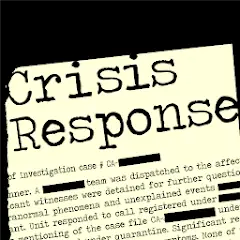 Скачать Crisis Response Взлом [МОД Бесконечные деньги] + [МОД Меню] на Андроид