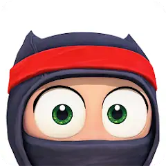 Скачать Clumsy Ninja Взлом [МОД Бесконечные деньги] + [МОД Меню] на Андроид