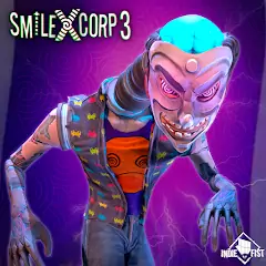 Скачать SmileXCorp 3 - Horror Attack! Взлом [МОД Бесконечные деньги] + [МОД Меню] на Андроид