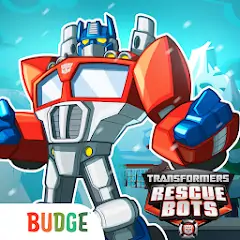Скачать Transformers Rescue Bots Герой Взлом [Много монет] + [МОД Меню] на Андроид