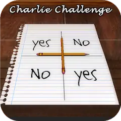 Скачать Charlie Charlie Challenge Взлом [Много монет] + [МОД Меню] на Андроид